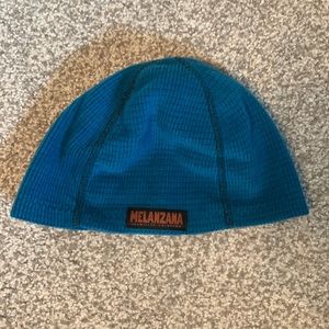 Melanzana beanie • Adult M